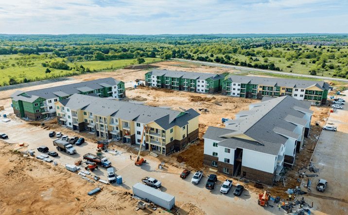 Pictures of Multifamily property located at 3551 East Broadway Street, Gainesville, TX 76240 for sales - image #1