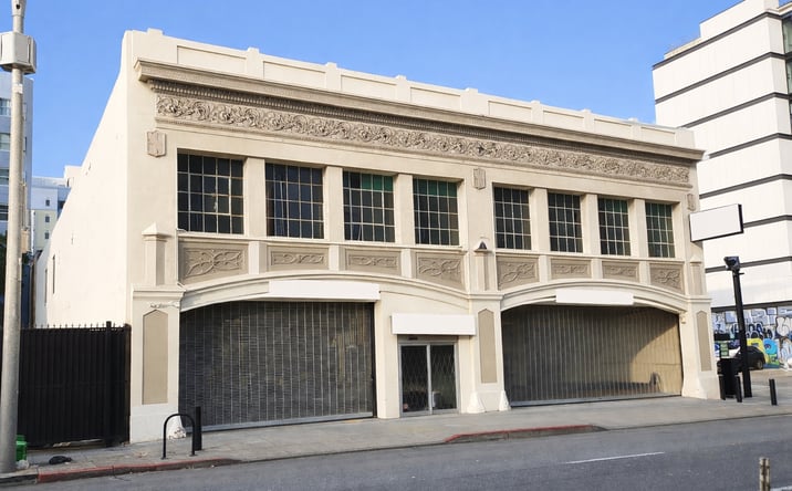 Pictures of Mixed Use, Special Purpose property located at 550 TURK ST, SAN FRANCISCO, CA 94102 for sales - image #1