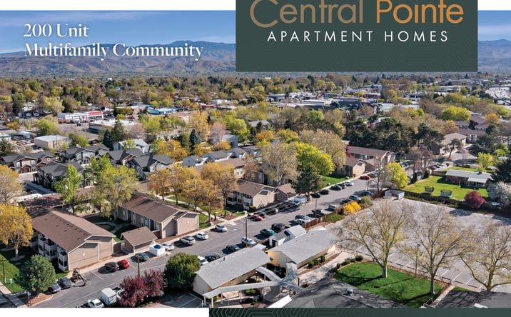 Pictures of Multifamily property located at 1334 North Liberty Street, Boise, ID 83704 for sales - image #1