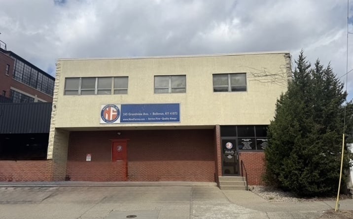 Pictures of Industrial property located at 245 Grandview Avenue, Bellevue, KY 41073 for sales - image #1