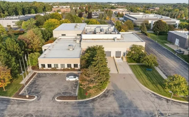 Pictures of Industrial property located at 47785 W Anchor Court, Plymouth, MI 48170 for sales - image #1