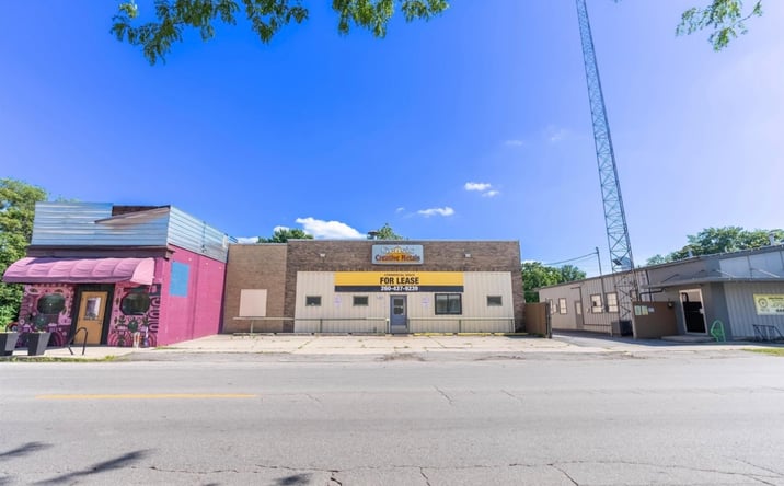 Pictures of Retail, Office, Industrial property located at 1205 West Main Street, Fort Wayne, IN 46808 for sales - image #1