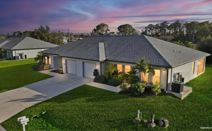 Pictures of Multifamily property located at 12025 Saragossa Ln, North Port, FL 34287 for sales - image #1