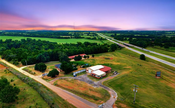 Pictures of Multifamily property located at 2830 N Macarthur Avenue Unit: 1-6, Blanchard, OK 73010 for sales - image #1