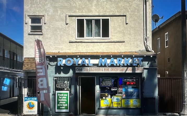 Pictures of Mixed Use, Special Purpose property located at 3356 Santa Fe Avenue, Long Beach, CA 90810 for sales - image #1