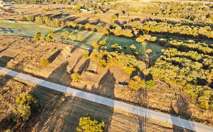 Pictures of Land property located at Lot B24 Mardis Court, Blanchard, OK 73010 for sales - image #1