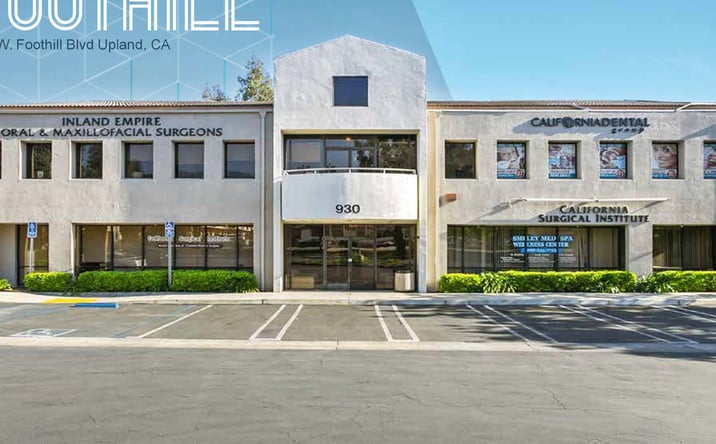 Pictures of Office property located at 930 W Foothill Blvd, Upland, CA 91786 for sales - image #1