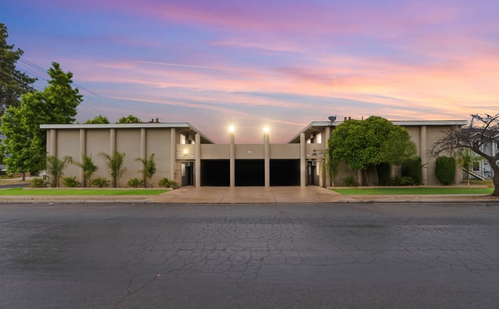 Pictures of Multifamily property located at 1312 E. Bulldog Lane, Fresno, CA 93710, 1322 E. Bulldog Lane, Fresno, CA 93710 for sales - image #1