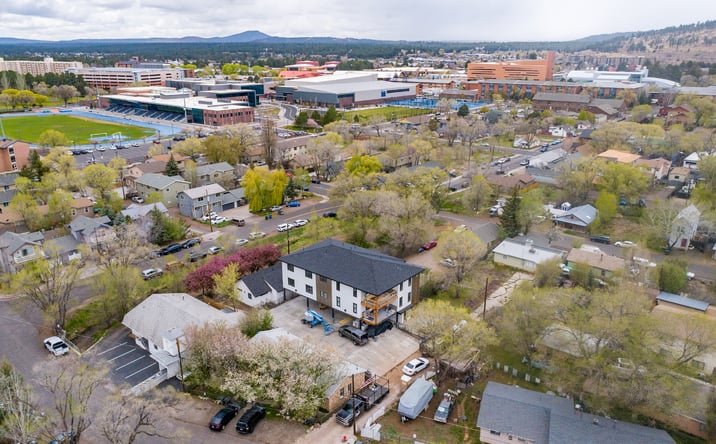 Pictures of Multifamily property located at 411 South Verde Street, Flagstaff, AZ 86001 for sales - image #1