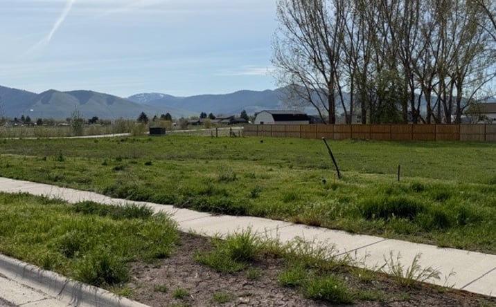 Pictures of Land property located at 5505 Brumby Lane, Missoula, MT 59808 for sales - image #1