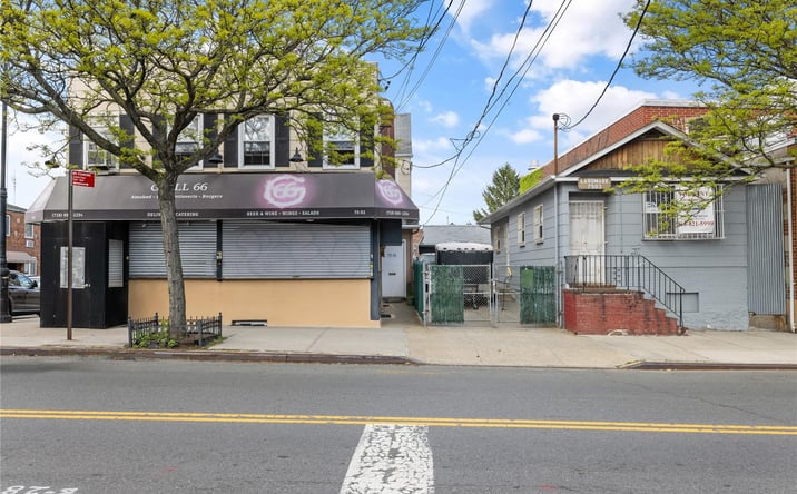 Pictures of Mixed Use, Retail property located at 75-01 88th Street, New York, NY 11385 for sales - image #1