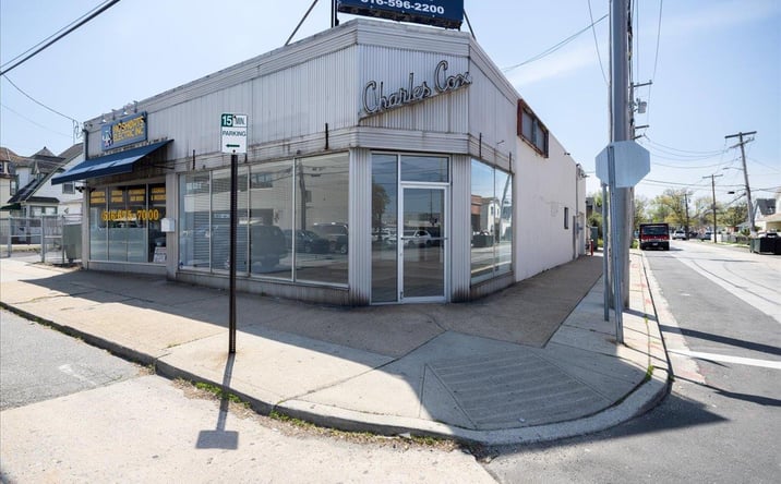 Pictures of Office, Retail, Industrial property located at 20-22 Brooklyn Avenue, Hempstead, NY 11581 for sales - image #1