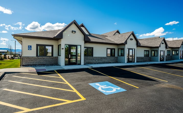 Pictures of Office property located at 1981 Double Eagle Drive A, Sheridan, WY 82801 for sales - image #1