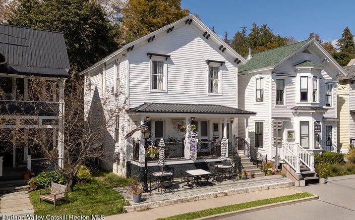 Pictures of Retail property located at 55 Main Street Street, Andes, NY 13731 for sales - image #1