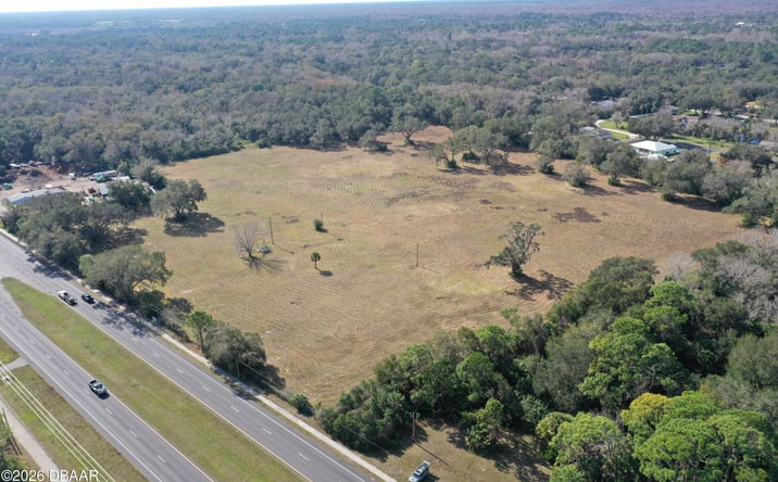 Pictures of Land, Industrial, Mixed Use, Multifamily property located at 4558 S Ridgewood Avenue, Edgewater, FL 32141 for sales - image #1