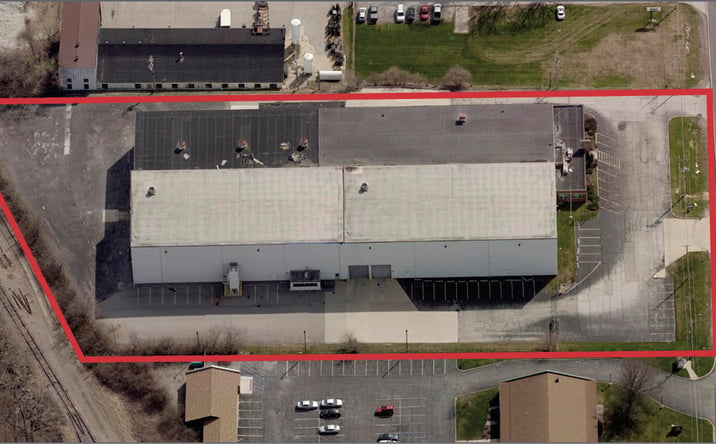 Pictures of Industrial property located at 4929 New Haven Avenue, Fort Wayne, IN 46803 for sales - image #1