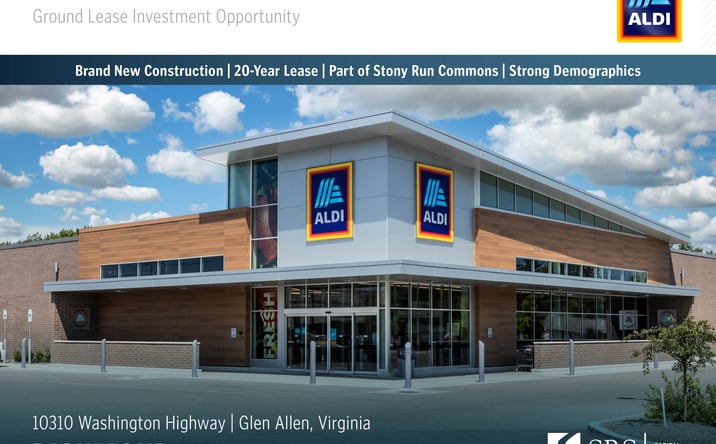 Pictures of Retail property located at 10310 Washington Highway, Glen Allen, VA 23059 for sales - image #1