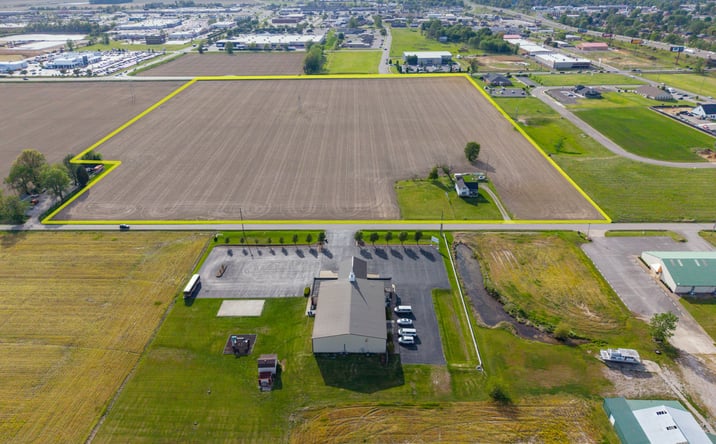 Pictures of Land property located at 4704 Sutherland Road, Owensboro, KY 42303 for sales - image #1