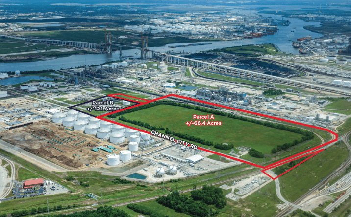 Pictures of Land property located at 3503 Pasadena Fwy, Pasadena, TX 77505 for sales - image #1