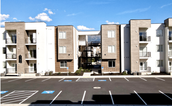 Pictures of Multifamily property located at 1126 West 250 South, American Fork, UT 84003 for sales - image #1
