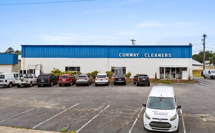 Pictures of Retail, Industrial property located at 1510 3rd Avenue, Conway, SC 29526 for sales - image #1