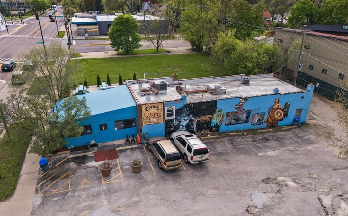 Pictures of Retail, Land property located at 2632 Gross Point Road, Evanston, IL 60201 for sales - image #1