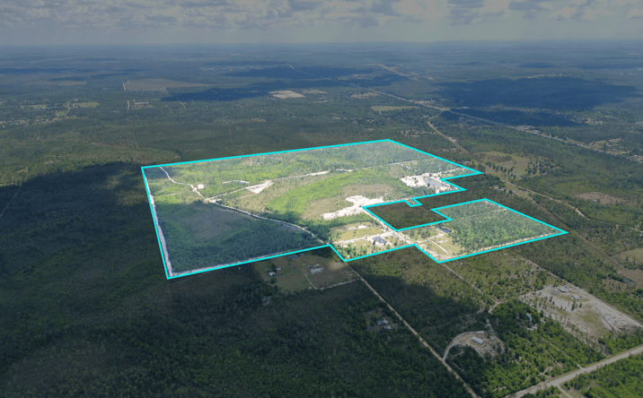 Pictures of Land property located at 00 foster Rd, fountain, FL 32438 for sales - image #1