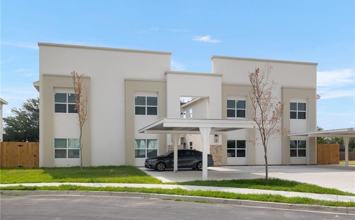 Pictures of Multifamily property located at 3638-3841 N Mezcal Drive, Pharr, TX 78577 for sales - image #1