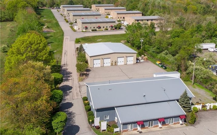 Pictures of Retail, Industrial, Office, Special Purpose property located at 376 Dry Bridge Road UNIT J2, North Kingstown, RI 02852 for sales - image #1