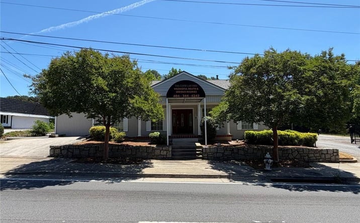 Pictures of Office property located at 3080 Campbellton Road SW, Atlanta, GA 30311 for sales - image #1