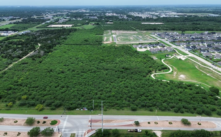 Pictures of Land property located at Old Reliance, Bryan, TX 77808 for sales - image #1