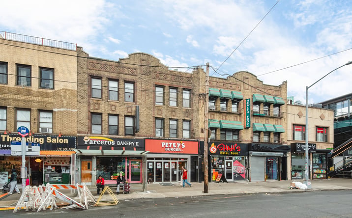 Pictures of Mixed Use, Multifamily, Retail property located at 30-17 30th Avenue, Astoria, NY 11102 for sales - image #1