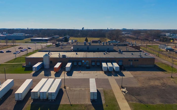 Pictures of Industrial property located at 710 N State St, Fairmont, MN 56031 for sales - image #1