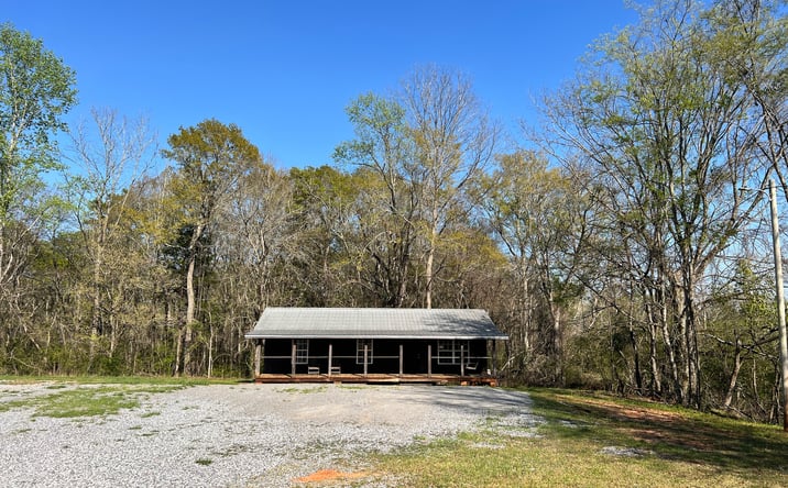 Pictures of Office property located at 3118 Fort Dale Road, Greenville, AL 36037 for sales - image #1