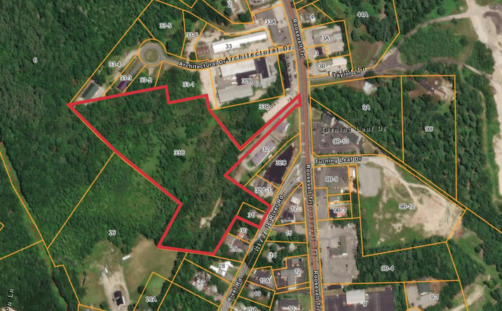 Pictures of Land property located at 1024 River Road, Windham, ME 04062 for sales - image #1