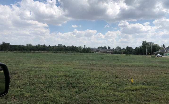 Pictures of Retail property located at 5800 South Mustang Road, Mustang, OK 73064 for sales - image #1