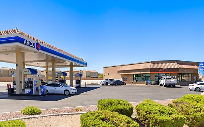 Pictures of Retail property located at 2014 West Ann Road, North Las Vegas, NV 89031 for sales - image #1