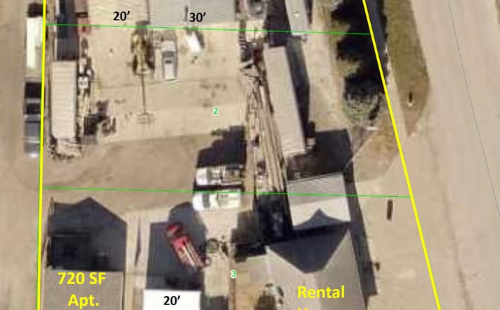 Pictures of Industrial, Self Storage property located at 501 N 1st Street, Missouri Valley, IA 51555 for sales - image #1