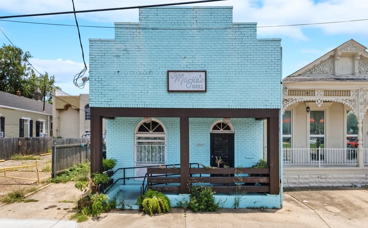Pictures of Mixed Use property located at 320 S BROAD ST, NEW ORLEANS, LA 70119-6416 for sales - image #1