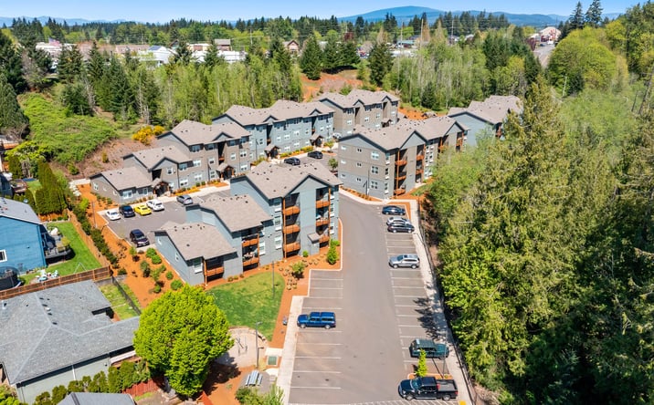 Pictures of Retail, Multifamily property located at 17101 Ruben Lane, Sandy, OR 97055 for sales - image #1