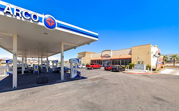 Pictures of Retail property located at 5575 North 5th Street, North Las Vegas, NV 89031 for sales - image #1
