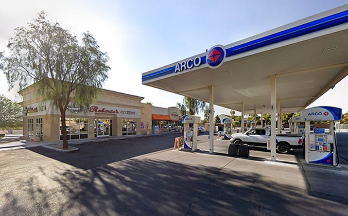Pictures of Retail property located at 7251 West Azure Drive, Las Vegas, NV 89131 for sales - image #1