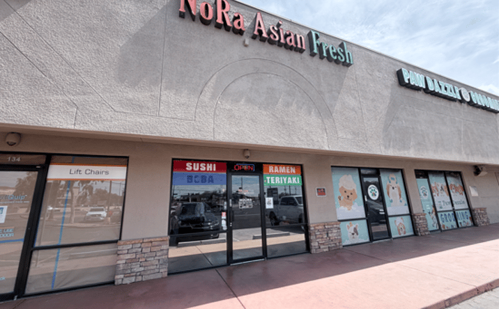 Pictures of Retail, Business for Sale property located at 4015 East Bell Road, Phoenix, AZ 85032 for sales - image #1
