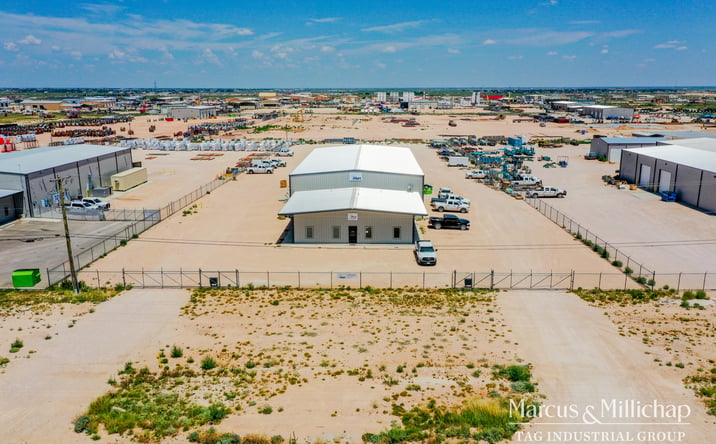 Pictures of Retail, Industrial property located at 10800 W COUNTY RD 77, MIDLAND, TX 79707-1686 for sales - image #1