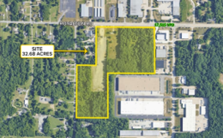 Pictures of Land property located at 22557 Royalton Road, Strongsville, OH 44149 for sales - image #1