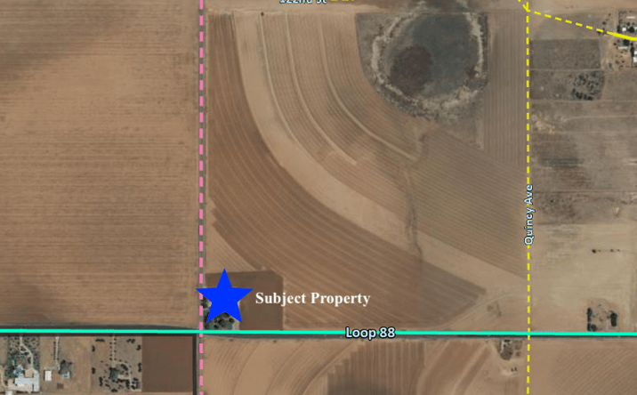 Pictures of Land property located at 7222 130TH ST, LUBBOCK, TX 79424 for sales - image #1