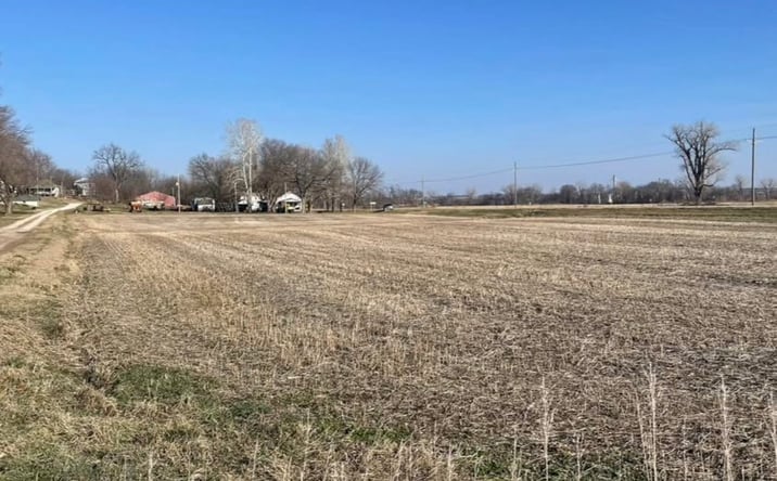 Pictures of Land property located at 400 Hickory Street, Salem, NE 68433 for sales - image #1
