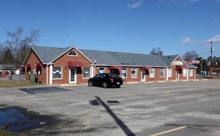 Pictures of Retail property located at 110 C Lockemy Highway, Dillon, SC 29536 for sales - image #1