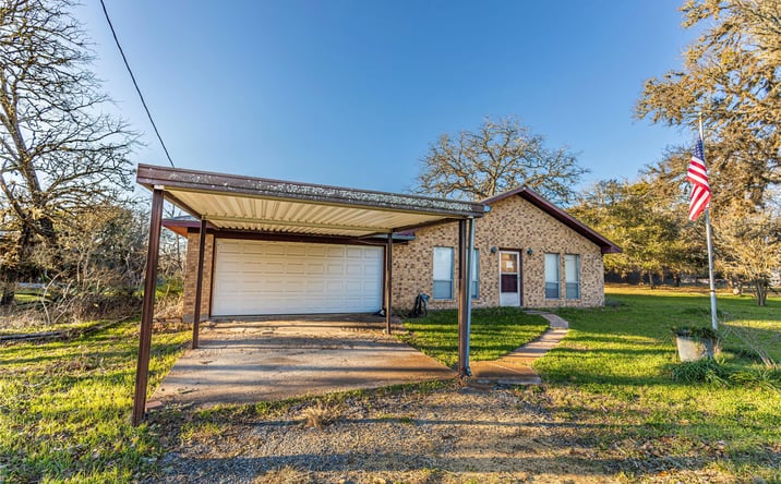 Pictures of Multifamily, Mixed Use property located at 125 Forrest Lane, Brenham, TX 77833 for sales - image #1