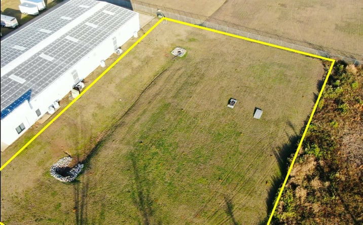 Pictures of Land property located at 315 Kershaw Industrial Boulevard, Montgomery, AL 36117 for sales - image #1